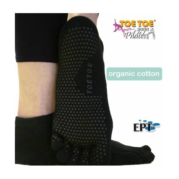 JOGA trainer ABS protiskluzové prstové ponožky ToeToe