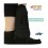 JOGA nízké ABS prstové ponožky ToeToe - 3 pack černá