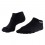 ULTRALITE nízké prstové ponožky ToeSox černá