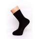 COMFORT bambusové ponožky BAMBOX černá