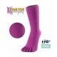 CLASSIC prstové ponožky ToeToe fialová